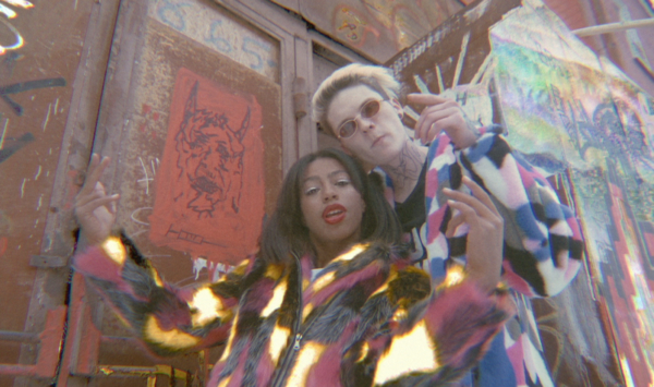 Группа VIU VIU презентовала новый трек "Tattoo"