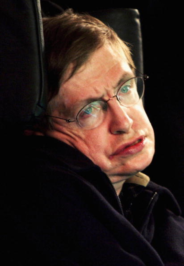 Умер известный ученый Стивен Хокинг