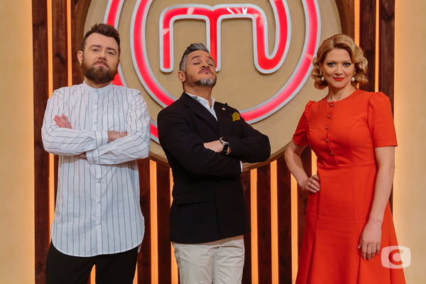 «МастерШеф»: сегодня сразятся королевы десертов Левензон и Пескова