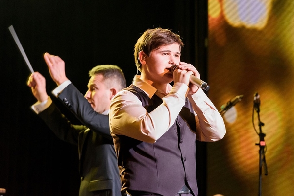 Александр Порядинский выпустил первый музыкальный фильм