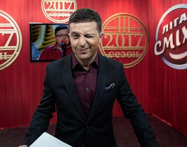 Владимир Зеленский похвастался своей физической подготовкой