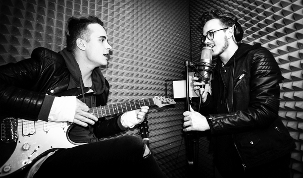 BRO BORISENKO BROTHERS добавили в творчество сексуальности