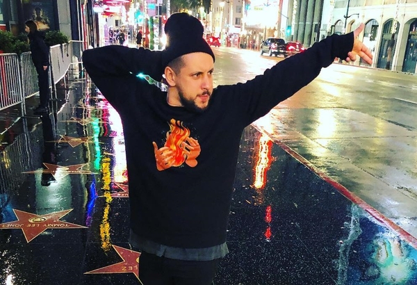 MONATIK оконфузился на концерте в Беларуси