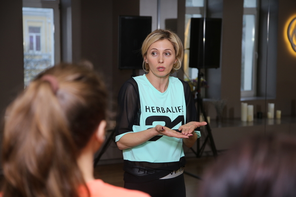 Елена Говорова: "Одна гастрономическая привычка – меняет образ жизни"