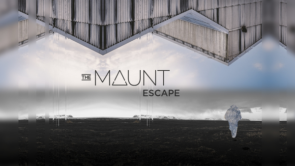 Новое имя в украинской музыке: THE MAUNT