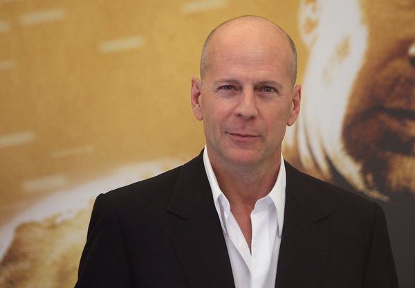 День рождения Брюса Уиллиса: "крепкому орешку" — 63