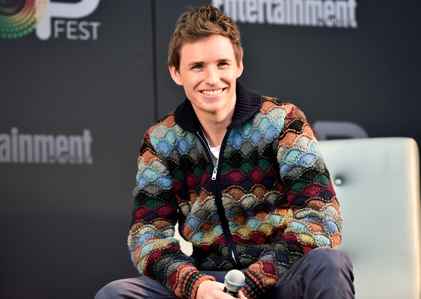 Звезда фильма "Фантастические твари" во второй раз стал отцом