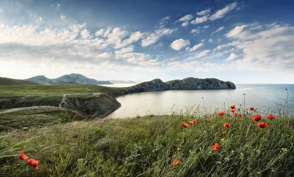 Куда поехать весной в Украине: лучшие места для отдыха