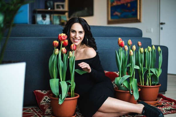 Беременная Джамала: самые яркие образы