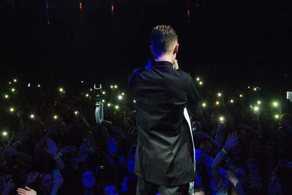 Артем Пивоваров показал две стихии и полный хардкор