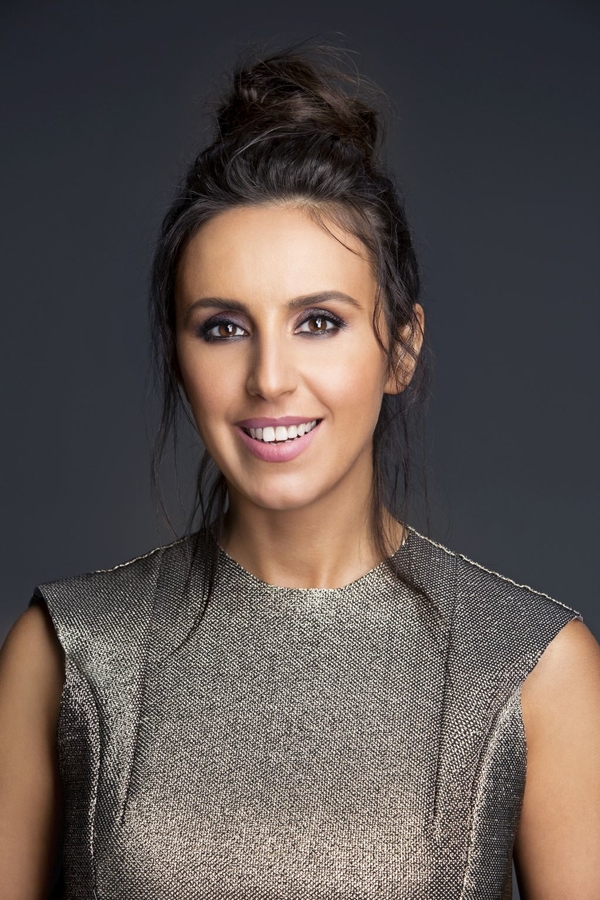 Джамала родила первенца