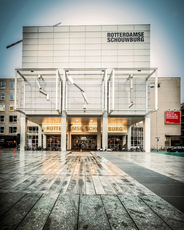 Оперний фестиваль «Роттердам+» з Нідерландів уже в Україні