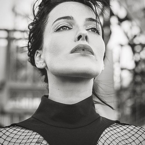 Даша Астафьева показала своих родителей