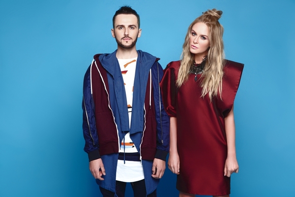 Американців X Ambassadors розігріватиме український поп-гурт On I Ona