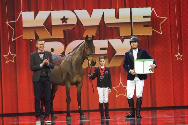 «Круче всех»: сразу 9 учасников с оригинальными хобби