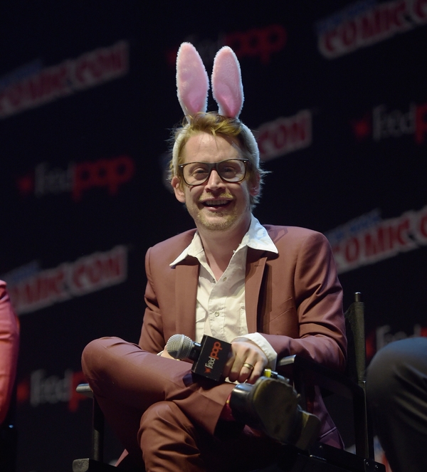 Маколей Калкин откровенно рассказал о первом сексе