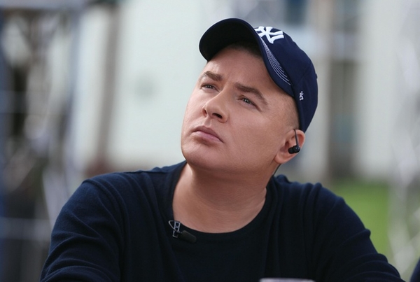 Андрей Данилко присоединится к съемкам пикантной украинской комедии