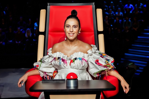 Известно, когда родит Джамала