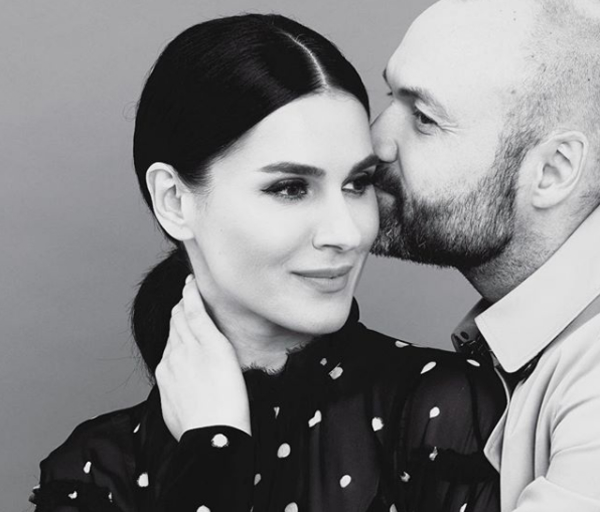 Счастливы вместе: Маша Ефросинина отправилась с мужем в Италию