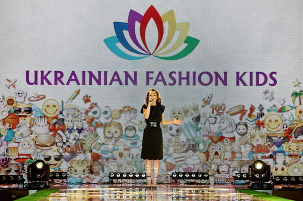 В столице с размахом прошел Фестиваль детской моды Ukrainian Fashion Kids