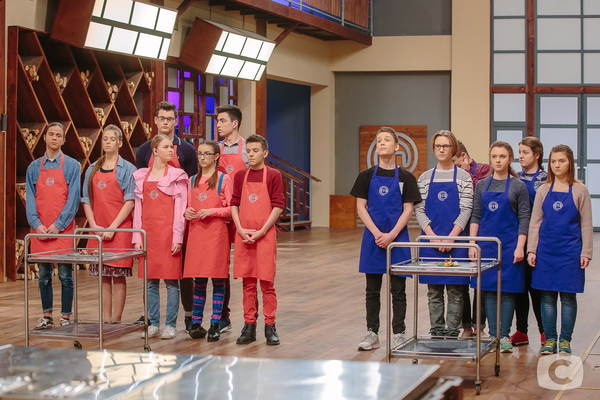 МастерШеф: подростки покажут художественные таланты в новом выпуске