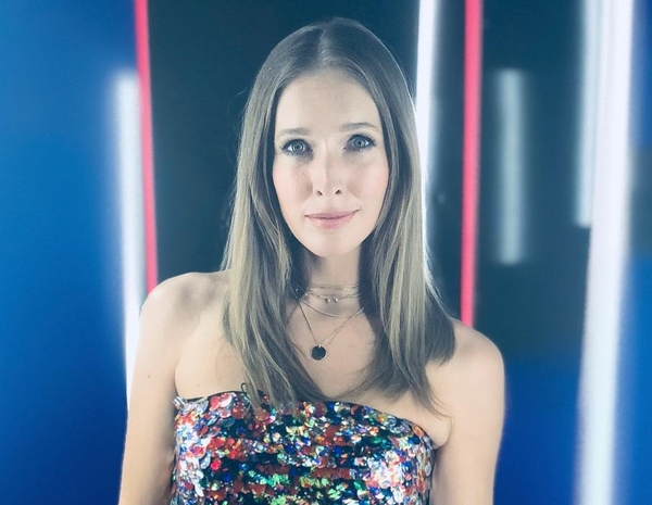 Катя Осадчая показала, как проводит свободное время