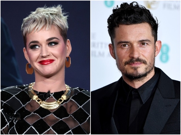 Все обсуждают: Кэти Перри и Орландо Блум воссоединились