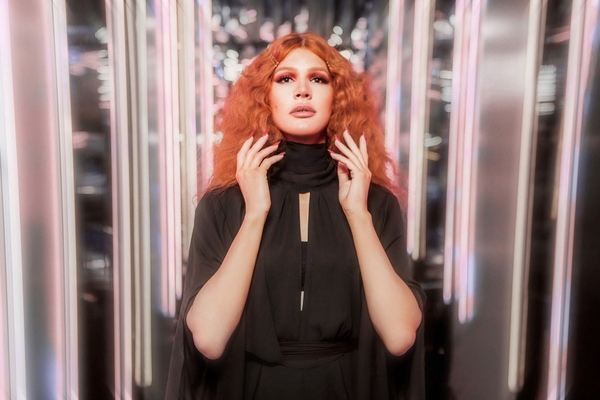 Зианджа рассказала, какую песню споет в "нокаутах" вокального проекта