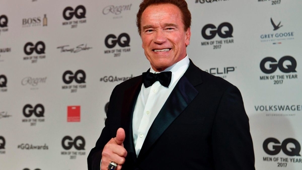 «Я вернулся»: Арнольд Шварценеггер пошутил после пробуждения от наркоза