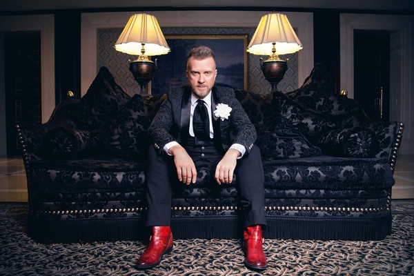 Антин Мухарский возмущен решением суда относительно алиментов