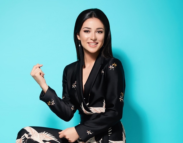 Злата Огневич отправляется в весенний тур по Украине