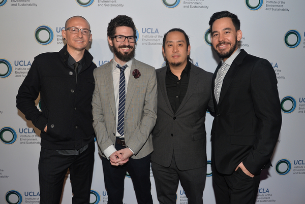 Linkin Park продадут инструменты, которые использовали в мировом турне