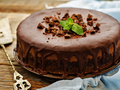Шоколадный торт: как быстро приготовить десерт