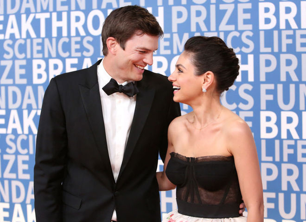 Мила Кунис и Эштон Катчер на грани развода?