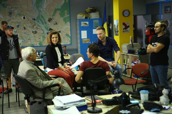 «Копы в работе»: премьера с Горянским и Скичко в главных ролях