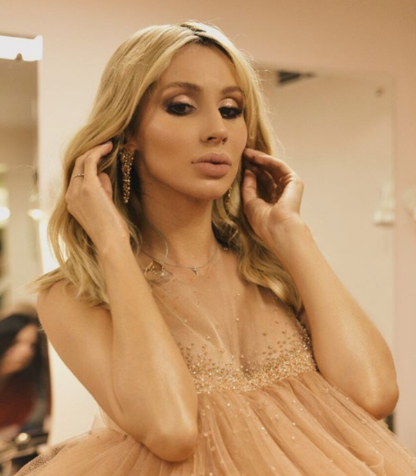 Светлана Лобода показала повзрослевшую дочь