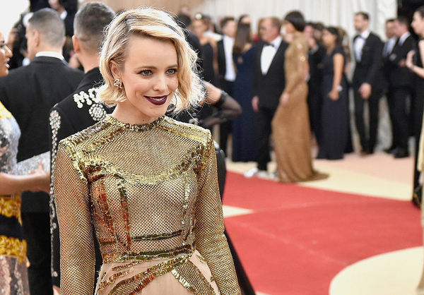 СМИ: Рэйчел МакАдамс стала мамой