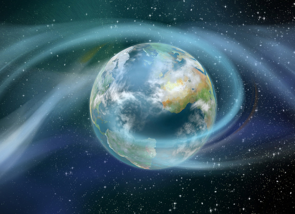 Магнитные бури в апреле 2018: ожидается напряженная геомагнитная обстановка