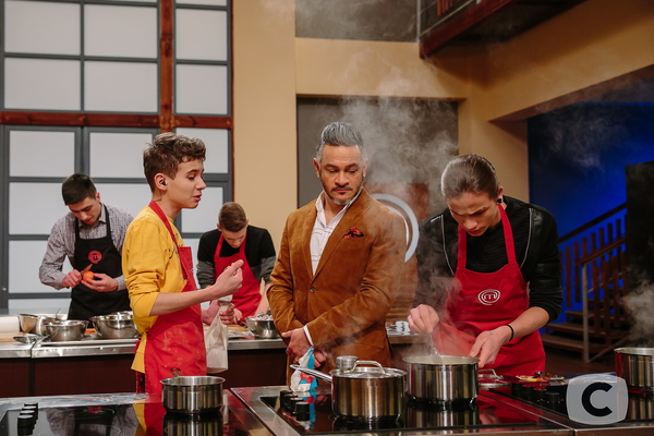 Мастер шеф 7 сезон: возращение звезд