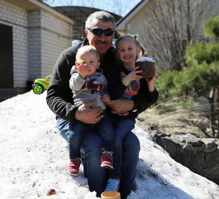 Что такое температура у ребенка