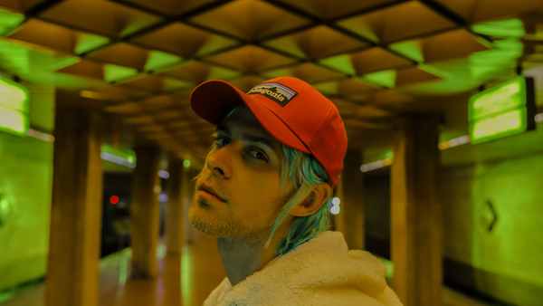 Макс Барских стал триумфатором TOP HIT MUSIC AWARDS 2018