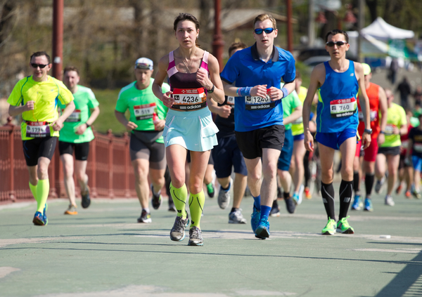 Внимание: 22 апреля в Киеве будет ограничено движение автотранспорта