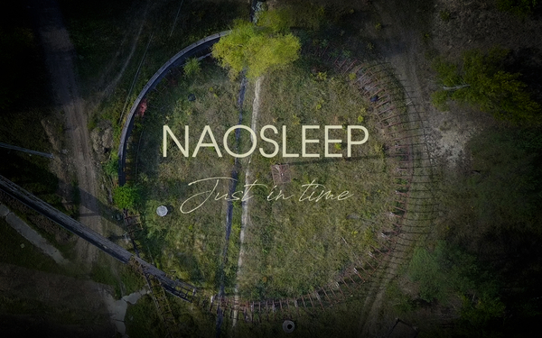 Український гурт Naosleep зняв кліп на даху 25-ти поверхової будівлі