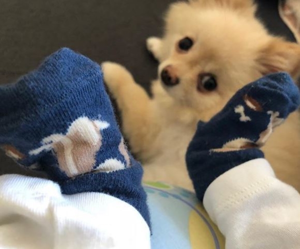 Джамала поделилась первыми впечатлениями от материнства