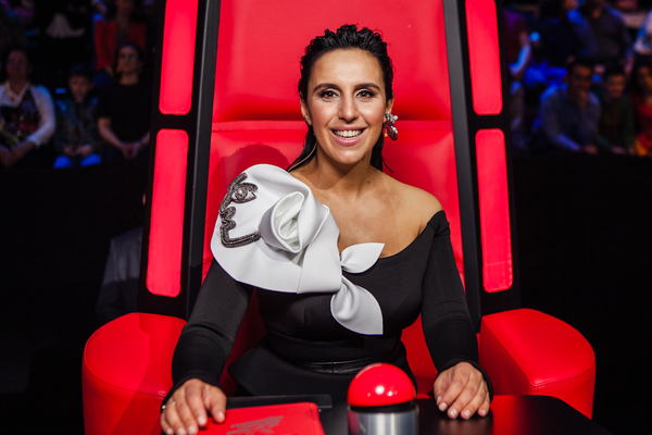 Джамала поделилась первыми впечатлениями от материнства