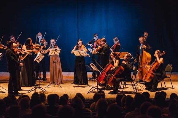 Куда пойти на выходных: 3 волшебных концерта от Svitlo Concert