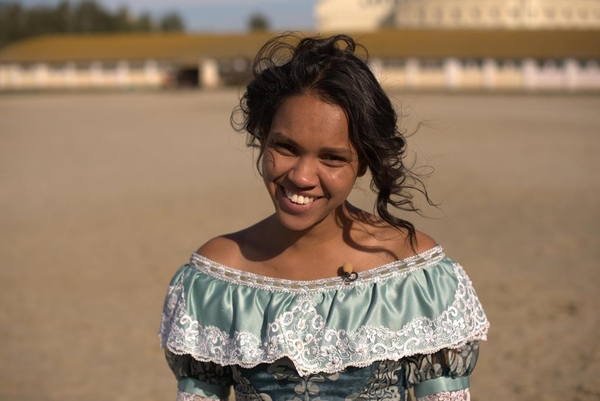 Экс-пацанка Карина: «Я не обращаю внимания на то, что пишут о цвете моей кожи»