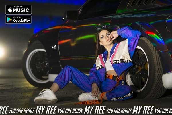Премьера: My Ree выходит за границы с новым синглом “You Are Ready”
