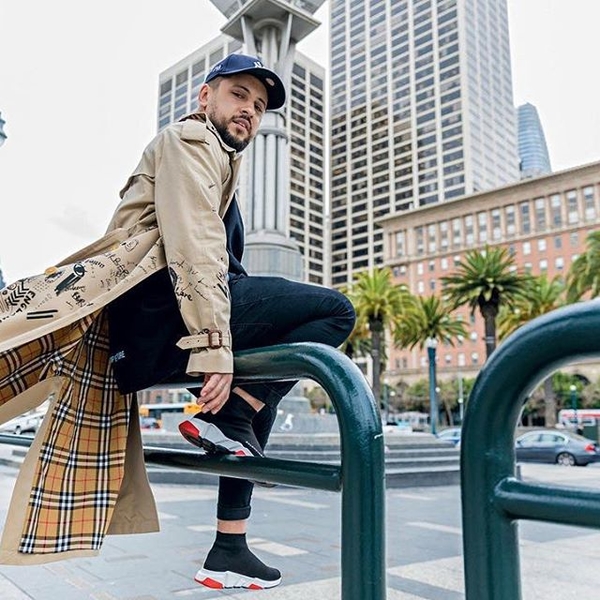 MONATIK впервые показал своих детей