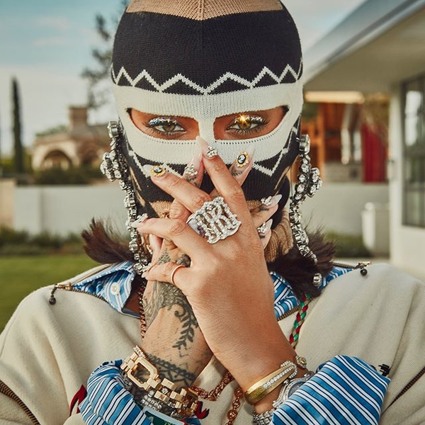 Рианна запускает собственный бренд нижнего белья